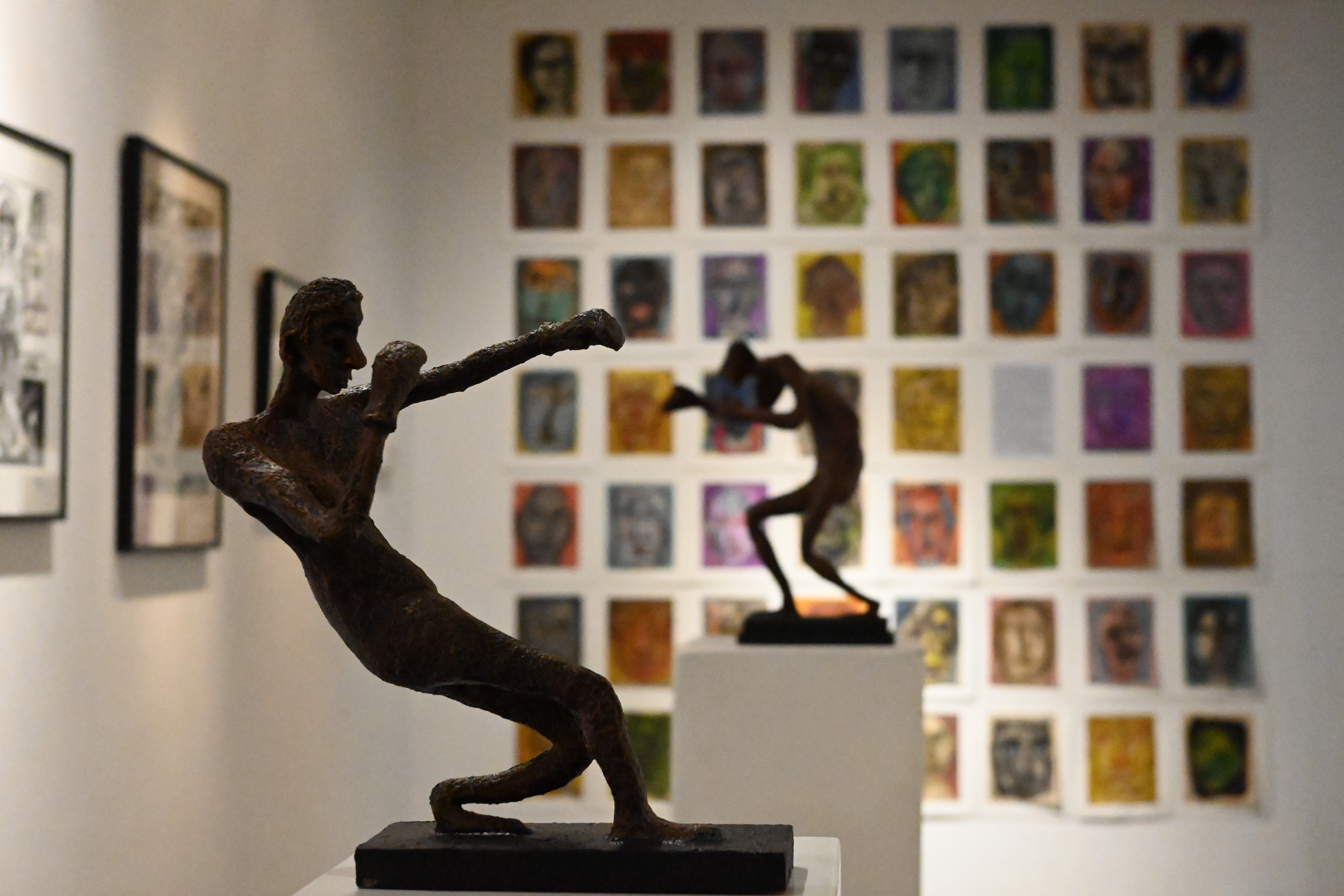 Obra de Edgardo Flores